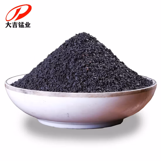 Manganese Sand 45% Purity for Sale