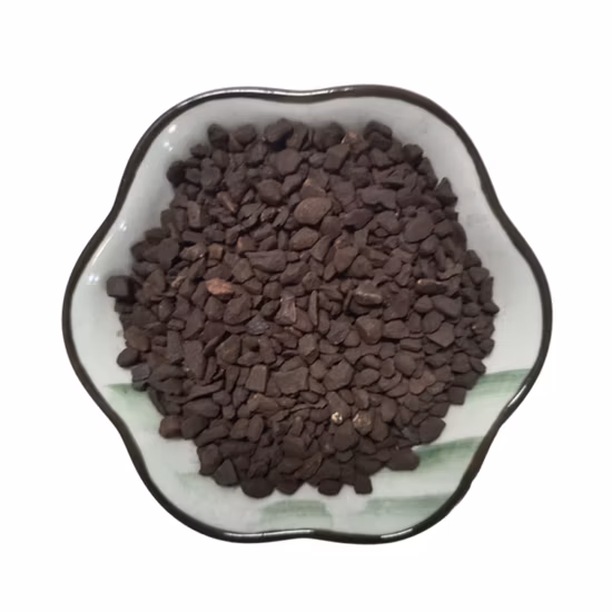 Low Price 82% Manganese Dioxide Manganese Sand for Removal Iron