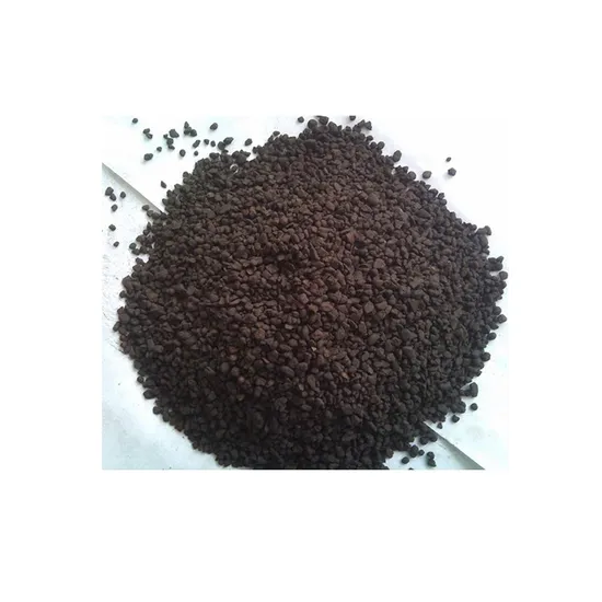 Factory Price Manufactures 82% Manganese Dioxide Green Manganese Sand for Removal Iron