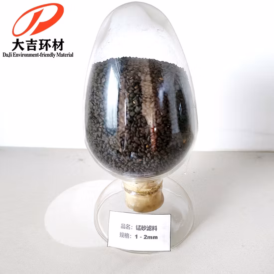 Manganese Sand 45% Purity for Sale