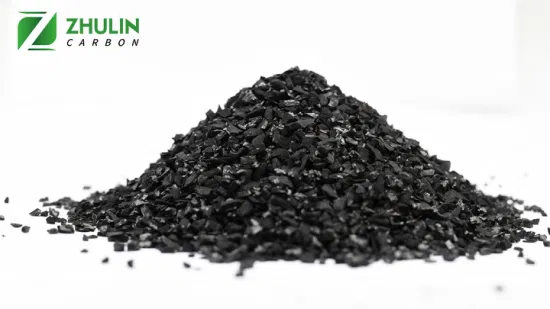Granulare, polvere, pellet/colonna/carbone attivo a base di carbone estruso per purificazione del gas/trattamento dell'acqua
